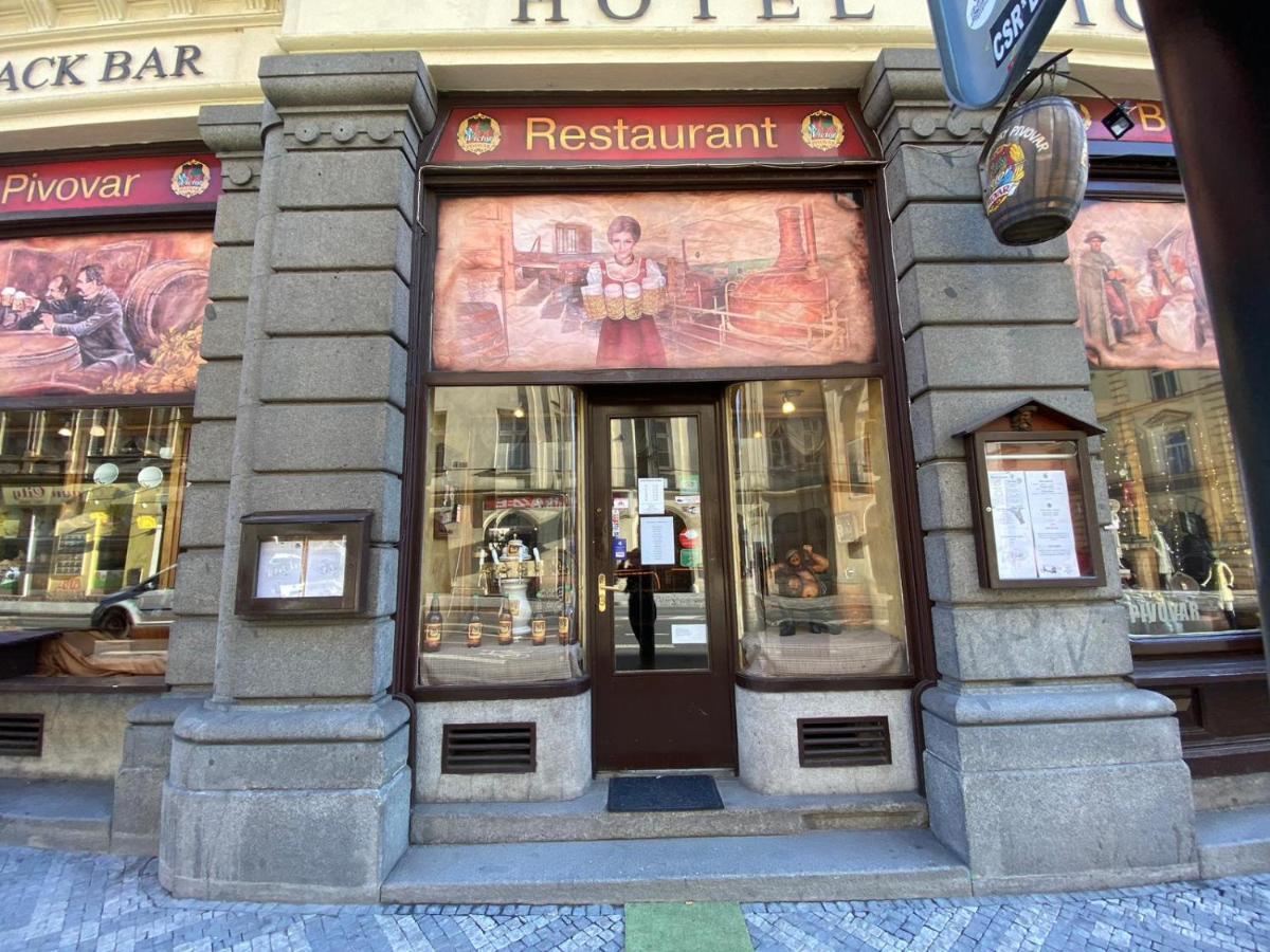 Victor Hotel Prag