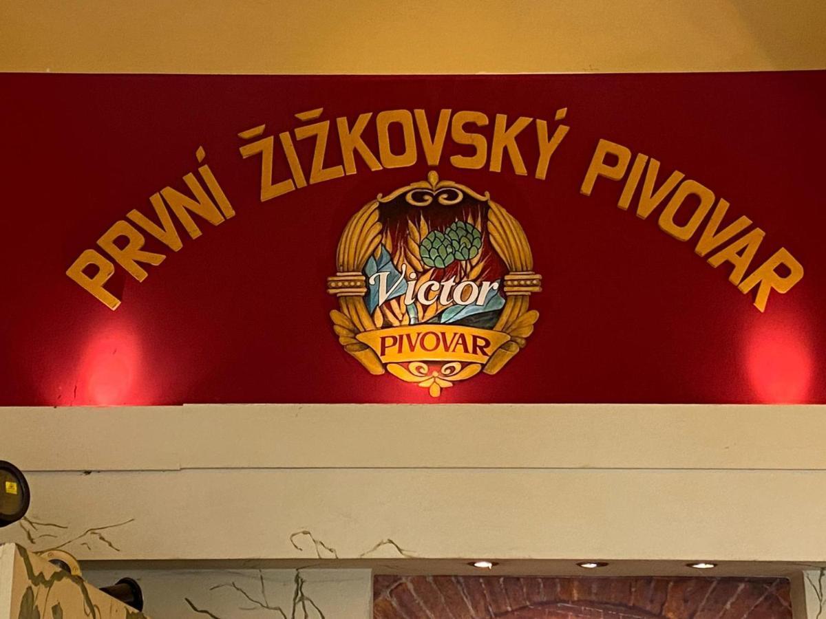 Victor Hotel Prag