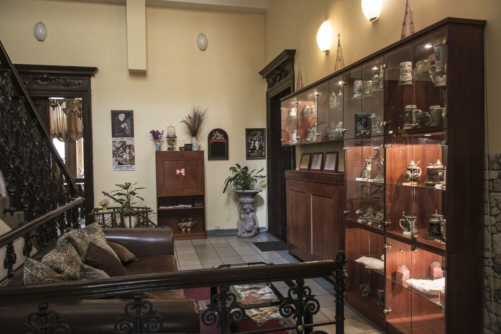 Victor Hotel Prag