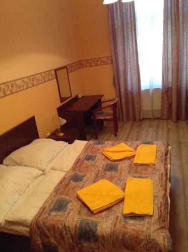 Hotel Victor Prag