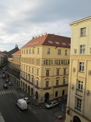 Hotel Victor Prag