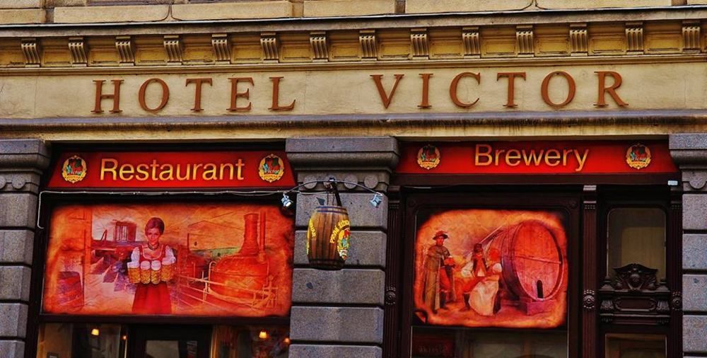 Victor 3* Prag