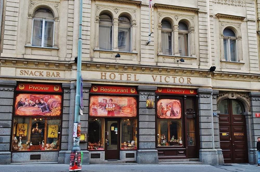Victor Hotel 3*